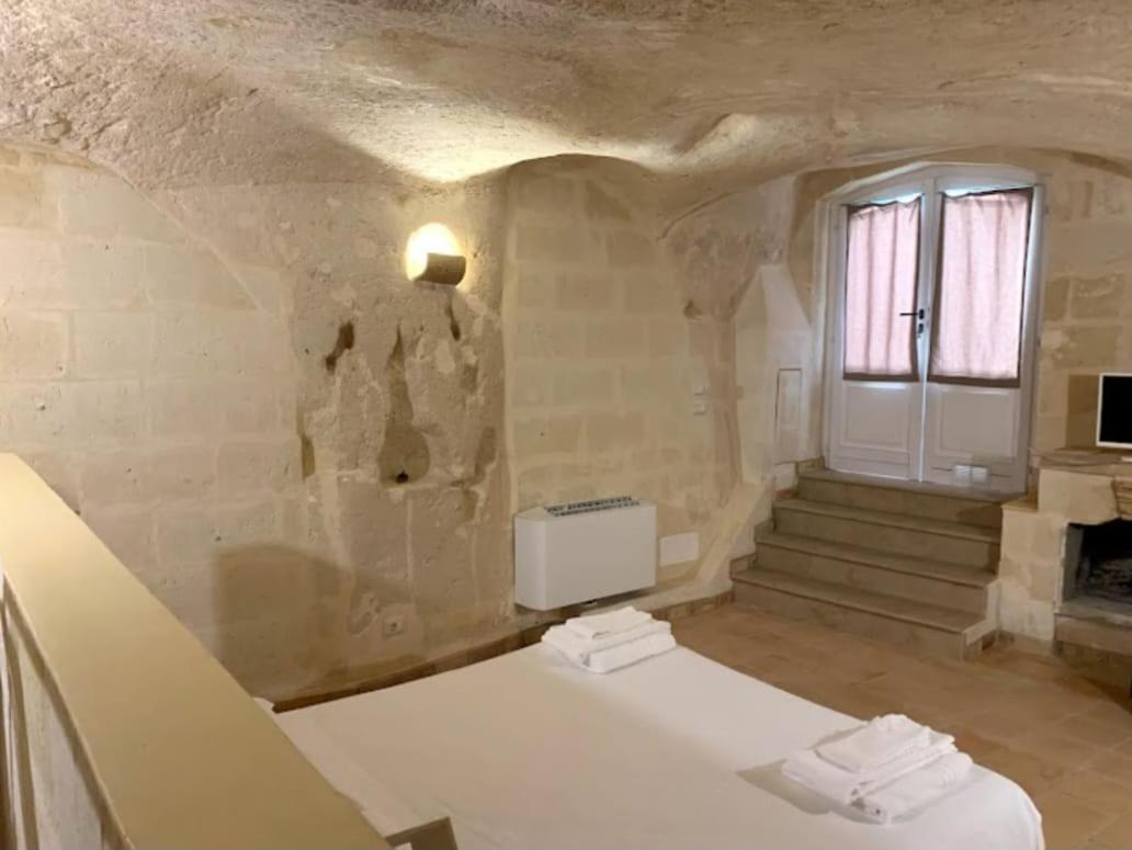 Casa Ferri Hotel Matera Exterior photo
