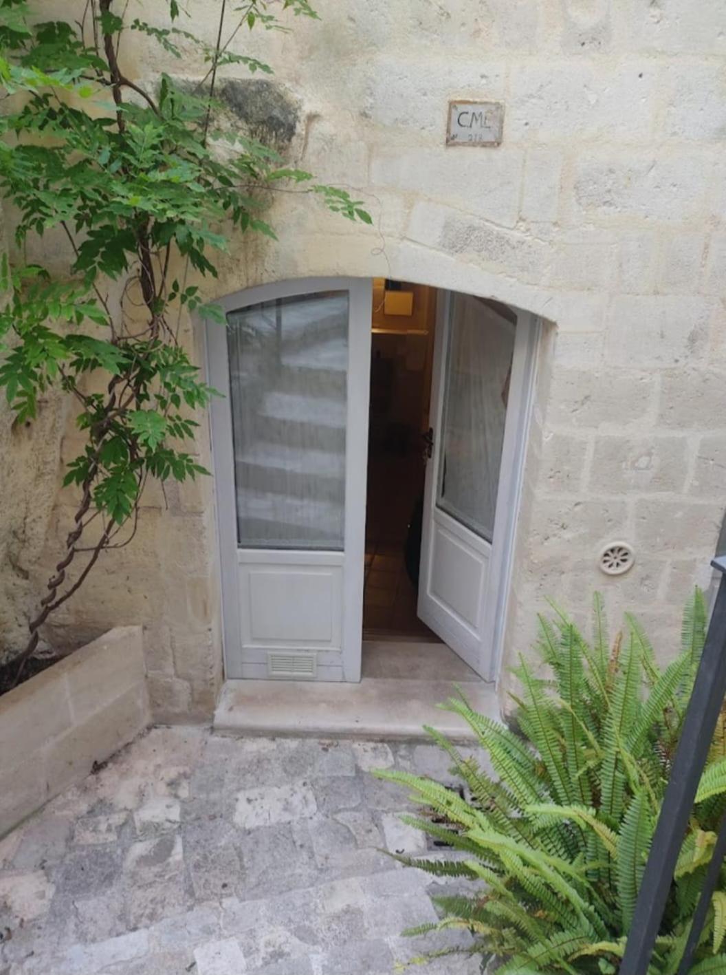 Casa Ferri Hotel Matera Exterior photo