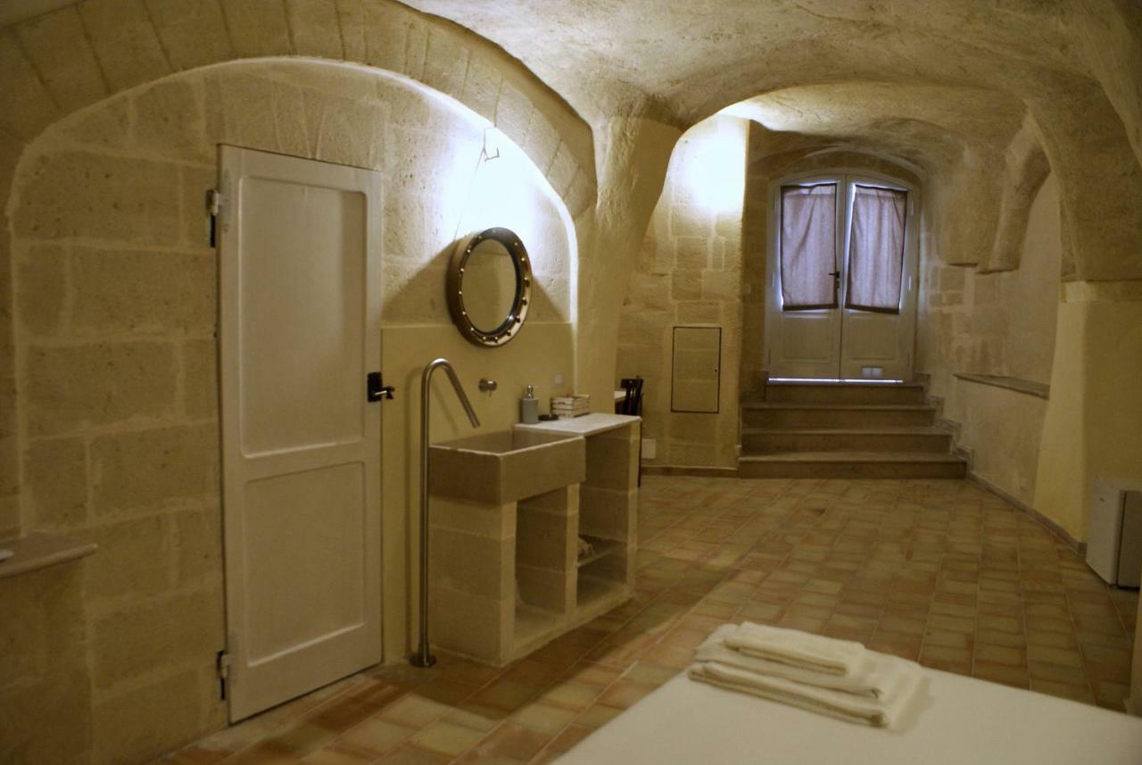 Casa Ferri Hotel Matera Exterior photo