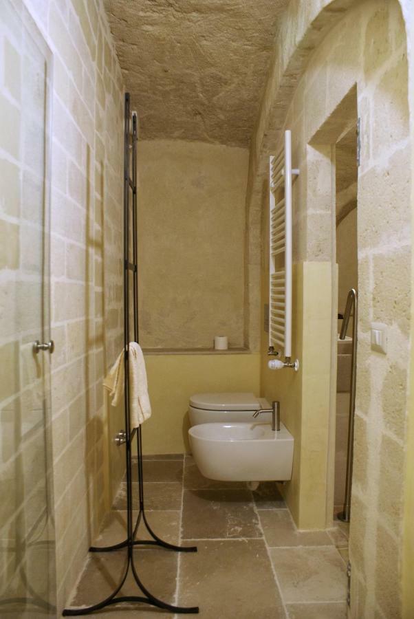 Casa Ferri Hotel Matera Exterior photo
