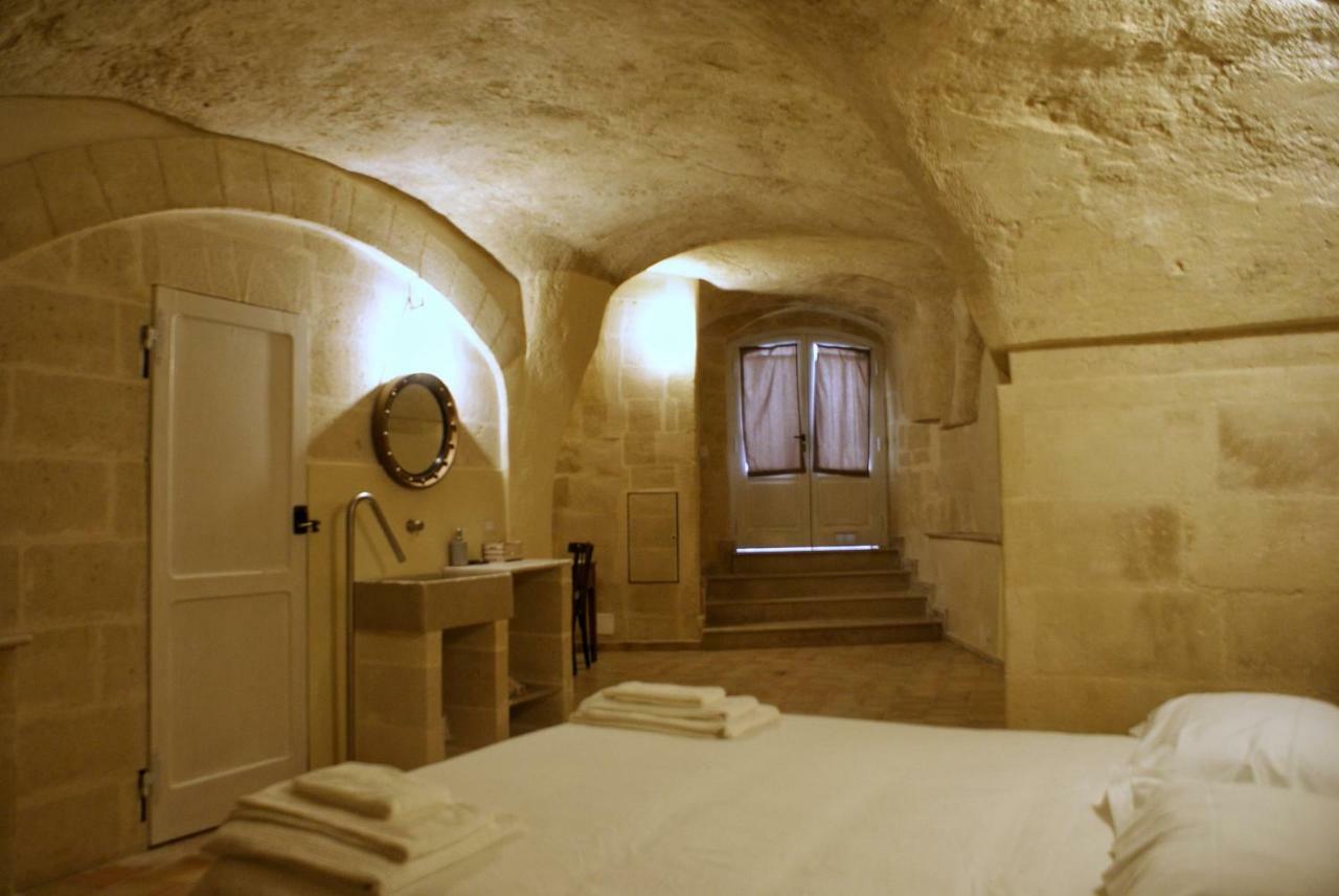 Casa Ferri Hotel Matera Exterior photo