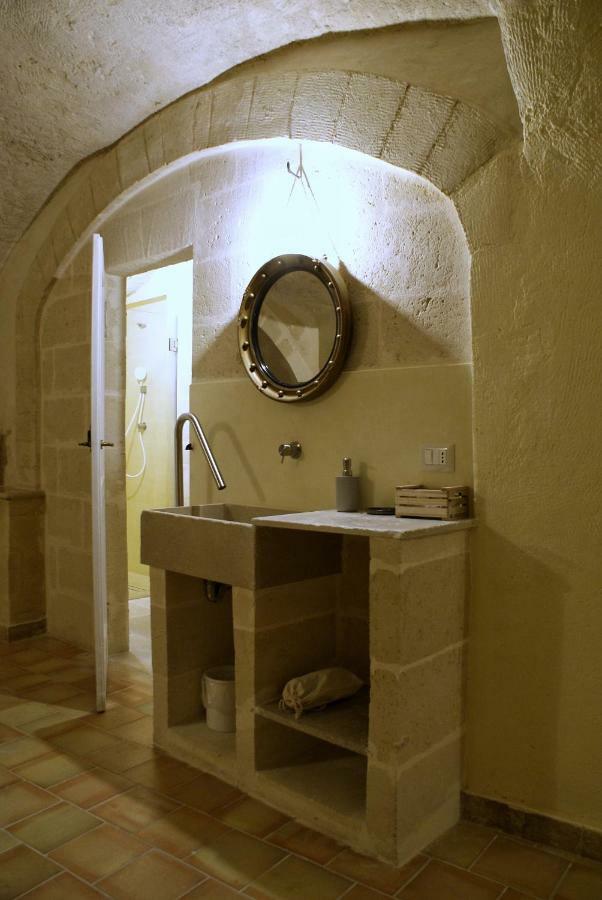 Casa Ferri Hotel Matera Exterior photo