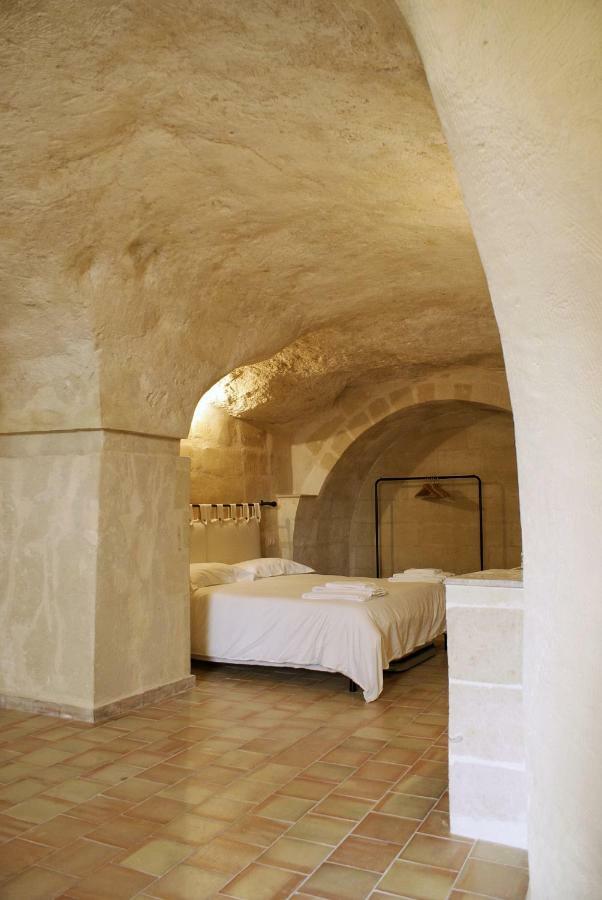 Casa Ferri Hotel Matera Exterior photo