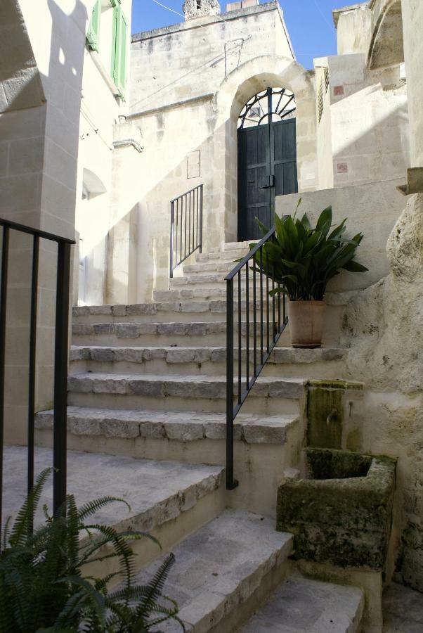 Casa Ferri Hotel Matera Exterior photo