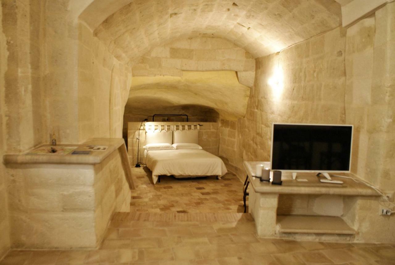 Casa Ferri Hotel Matera Exterior photo