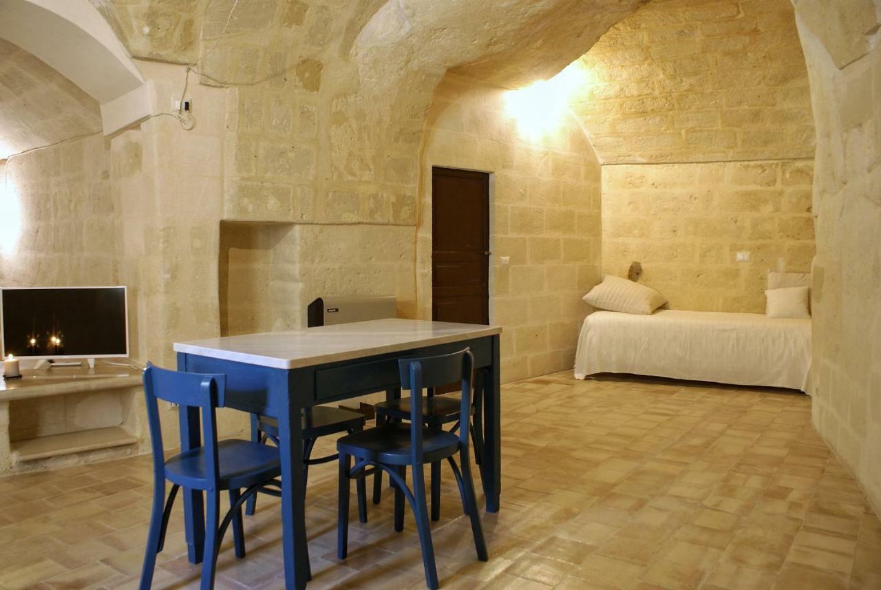 Casa Ferri Hotel Matera Exterior photo
