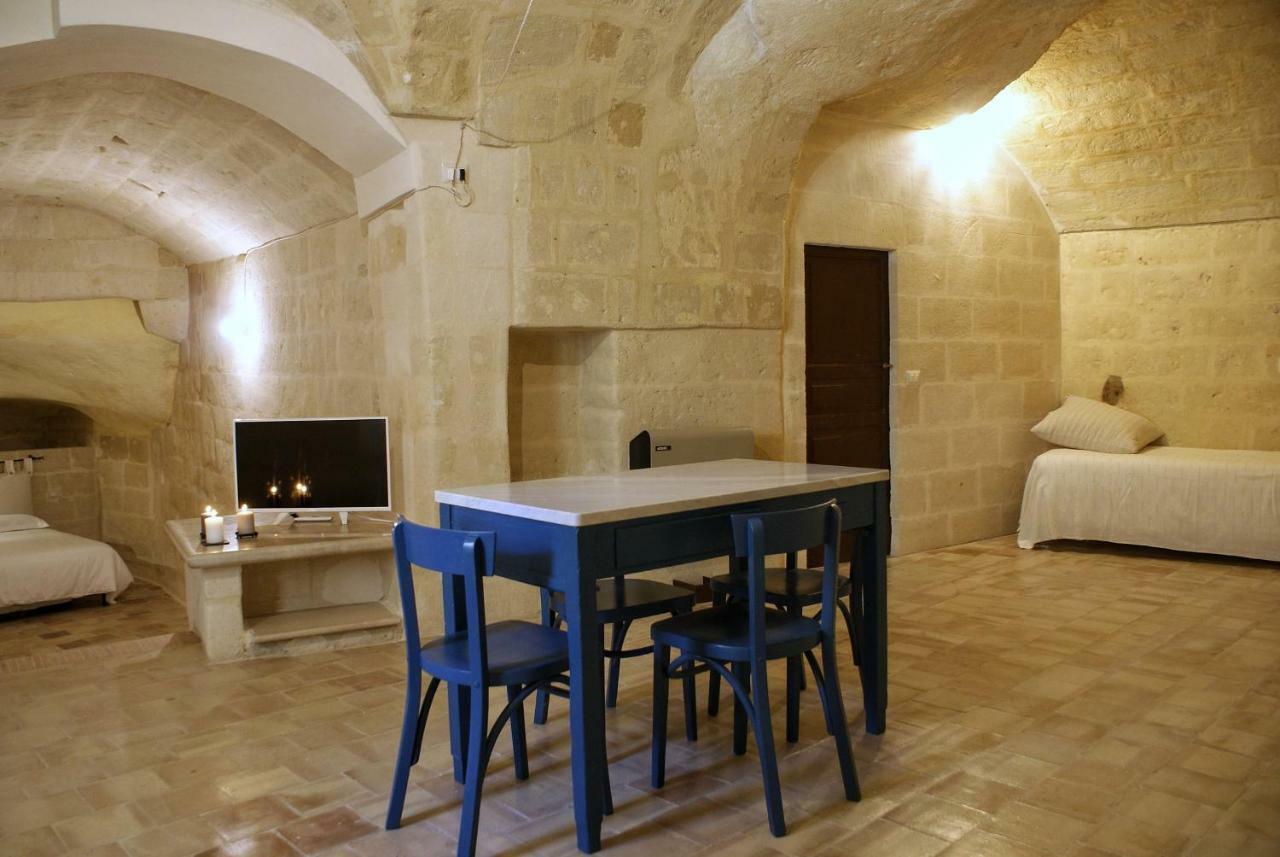 Casa Ferri Hotel Matera Exterior photo