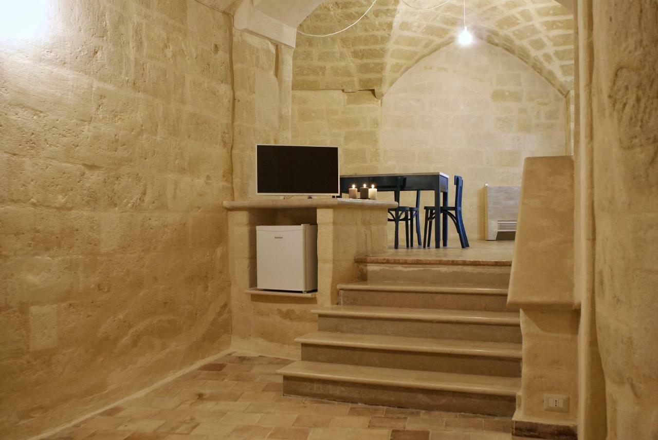 Casa Ferri Hotel Matera Exterior photo