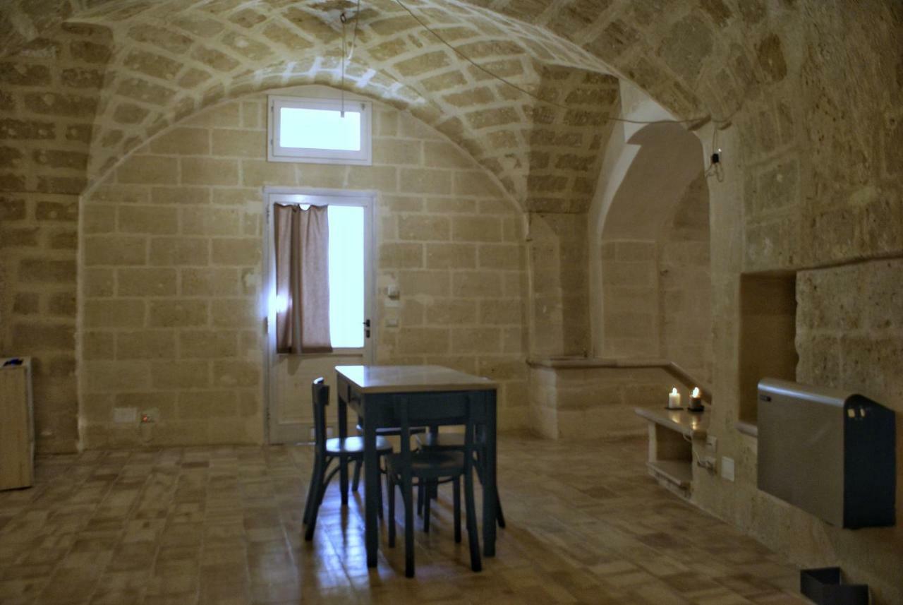 Casa Ferri Hotel Matera Exterior photo