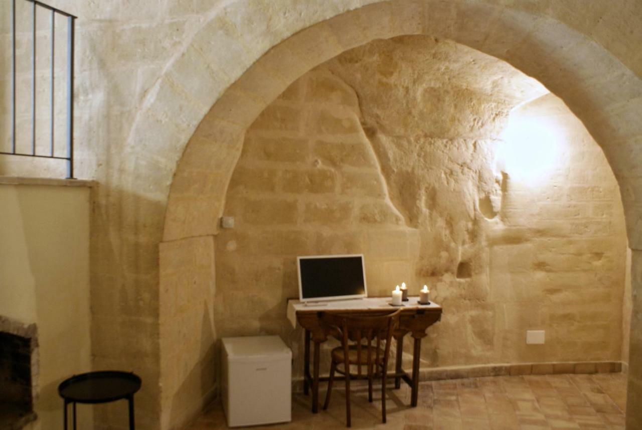Casa Ferri Hotel Matera Exterior photo