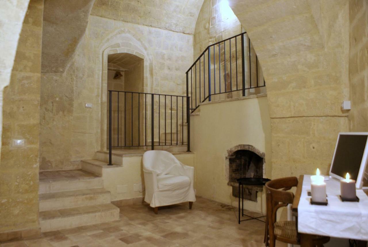 Casa Ferri Hotel Matera Exterior photo