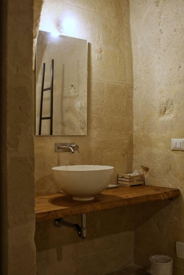 Casa Ferri Hotel Matera Exterior photo
