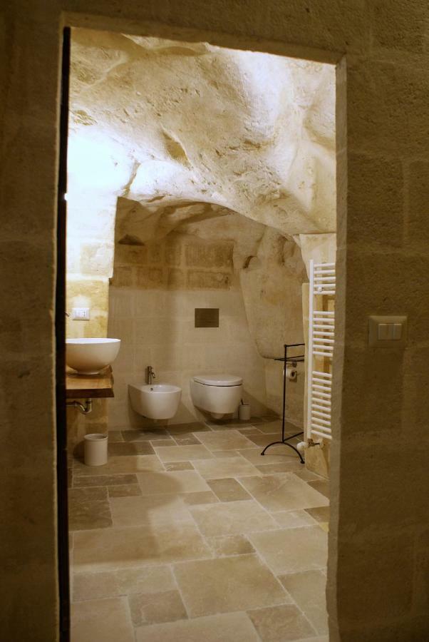 Casa Ferri Hotel Matera Exterior photo