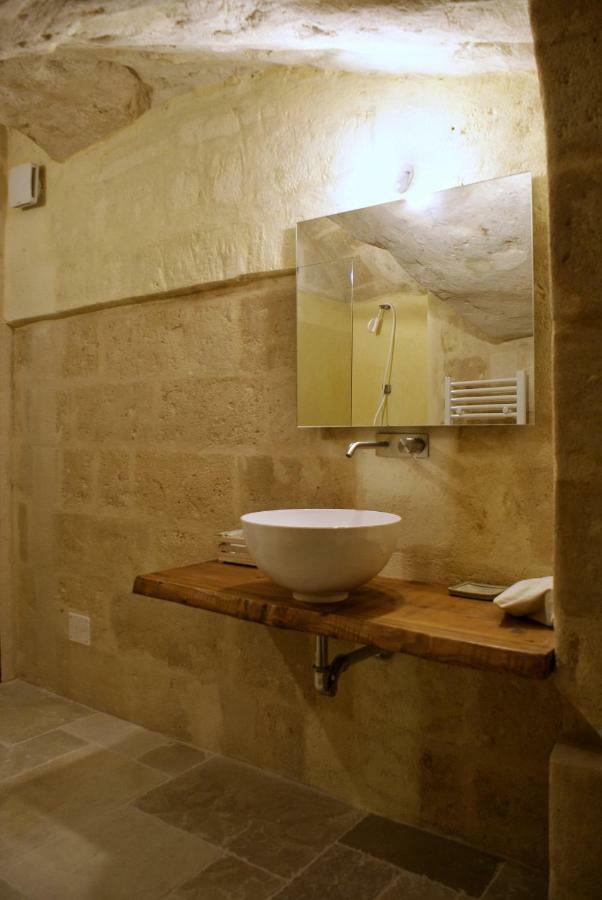 Casa Ferri Hotel Matera Exterior photo